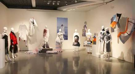 思变·蝶变 中国美术学院上海设计学院2017届服装与服饰设计专业毕业设计展