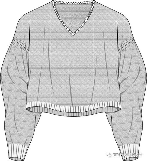 70款服装设计图鉴 从外套到裙裤的创意灵感