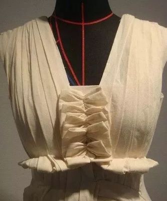 少了立体裁剪，你的服装设计生涯还完整吗？