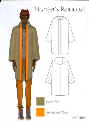 时尚猎人 探索潮流男装的设计新边界