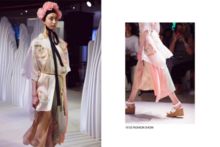 朱崇恽2019“迁寻·漫行”时装秀 东方韵味与现代设计的诗意交响